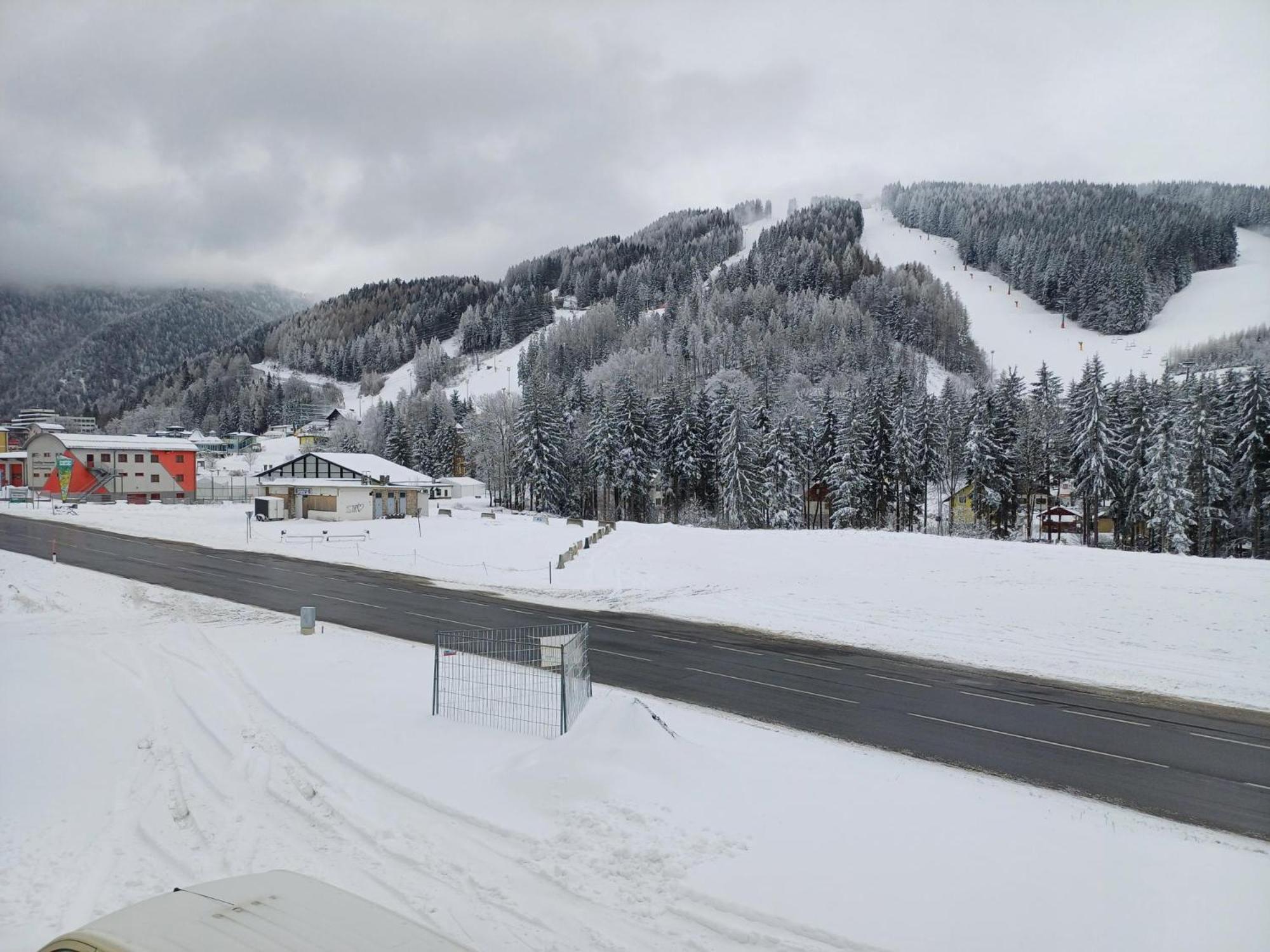 Appartements Dorner, Semmering Steinhaus am Semmering Exterior foto